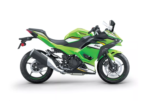 Kawasaki Ninja 500 / SE
